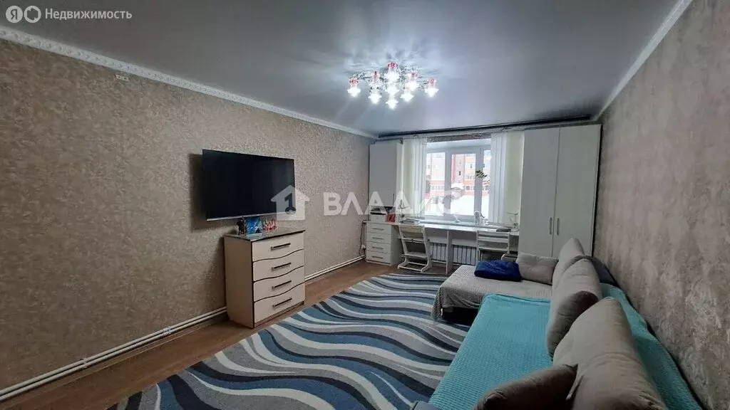 2-комнатная квартира: Белебей, улица Морозова, 7Г (58.9 м) - Фото 1