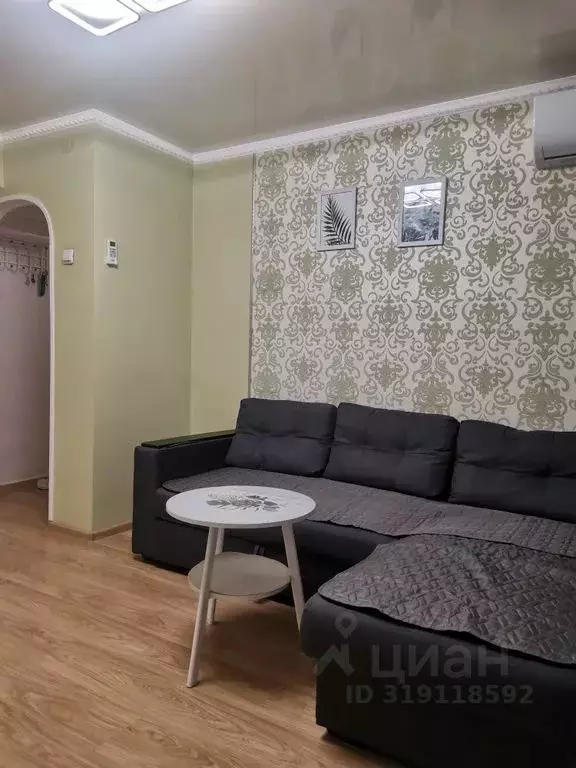 1-к кв. Краснодарский край, Туапсе ул. Фрунзе, 34 (28.0 м) - Фото 1