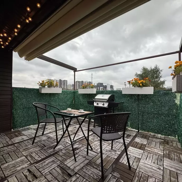 Таунхаус в Москва д. Николо-Хованское, 99к9 (138 м) - Фото 2