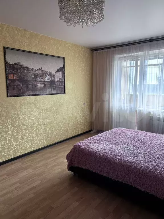 1-к. квартира, 37 м, 8/9 эт. - Фото 1