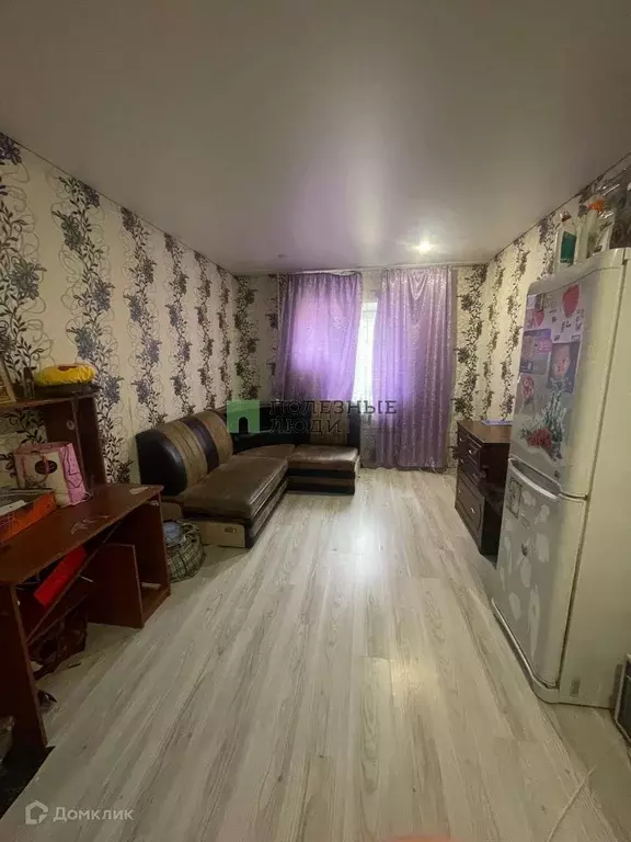 Продаётся 1-к квартира, 17.3 м - Фото 0