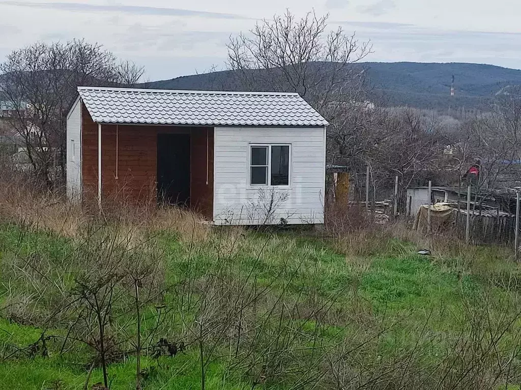 Дом в Краснодарский край, Анапа муниципальное образование, с. Сукко ... - Фото 0