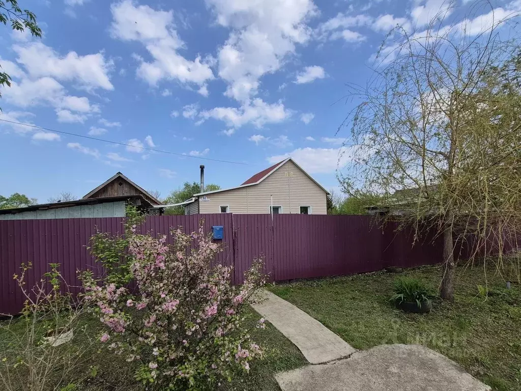 Дом в Приморский край, Лесозаводск ул. Скидана, 61 (49 м) - Фото 1