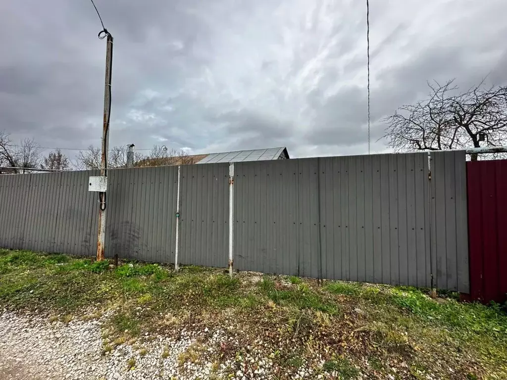 Участок в Тульская область, Тула городской округ, с. Высокое 76 (5.0 ... - Фото 1