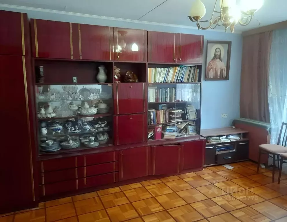 3-к кв. Московская область, Лыткарино 5-й мкр, 1-й кв-л, 5 (54.0 м) - Фото 1