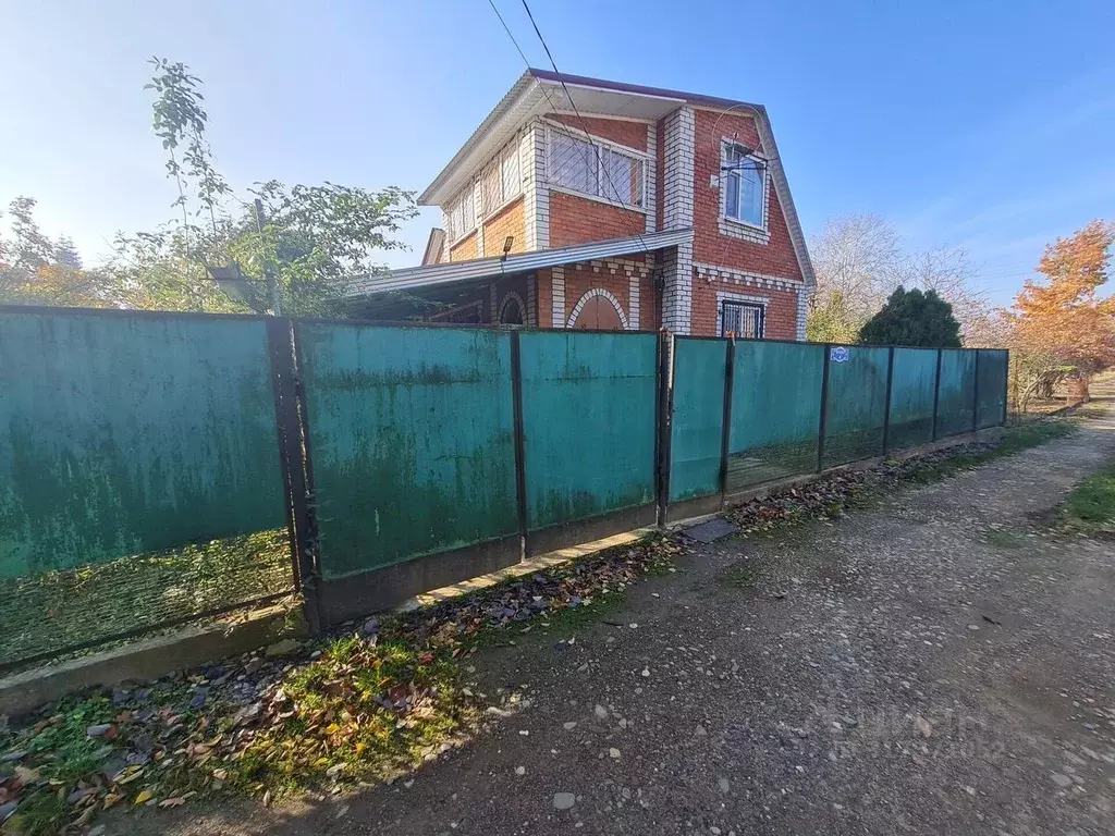 Дом в Краснодарский край, Северский район, Афипское городское ... - Фото 0