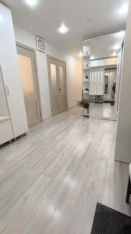 3-к кв. Чувашия, Чебоксары бул. Анатолия Миттова, 13А (77.6 м) - Фото 1
