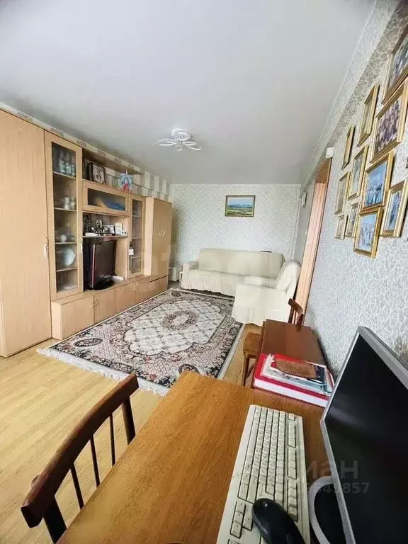 2-к кв. Бурятия, Улан-Удэ ул. Жердева, 5 (44.8 м) - Фото 0