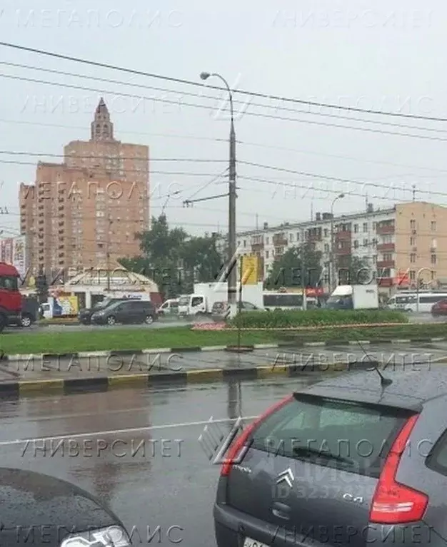 Помещение свободного назначения в Москва Зеленодольская ул., 31к1 (324 ... - Фото 2