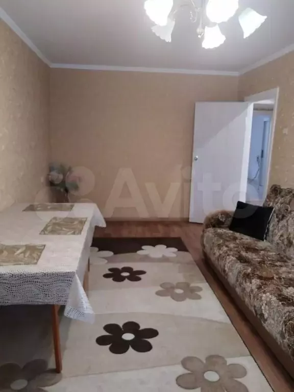 3-к. квартира, 60 м, 2/5 эт. - Фото 1