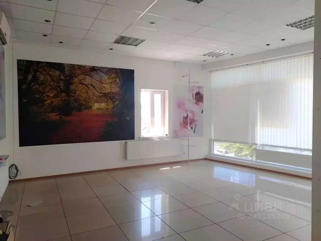 Офис в Ростовская область, Таганрог ул. Дзержинского, 154-2А (40 м) - Фото 1