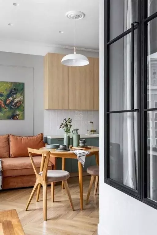 1-к кв. Москва Новоалексеевская ул., 16к4 (37.2 м) - Фото 2