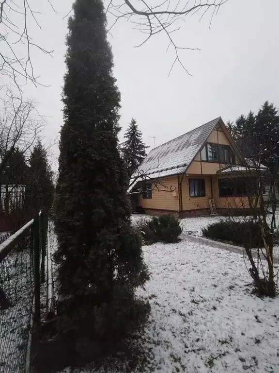 Дом в Московская область, Апрелевка Наро-Фоминский городской округ, ... - Фото 2