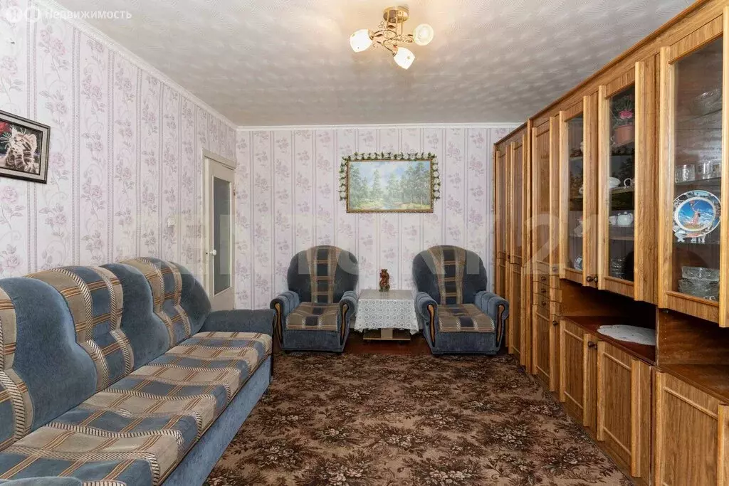 3-комнатная квартира: Ульяновск, проспект Созидателей, 56 (58.82 м) - Фото 0