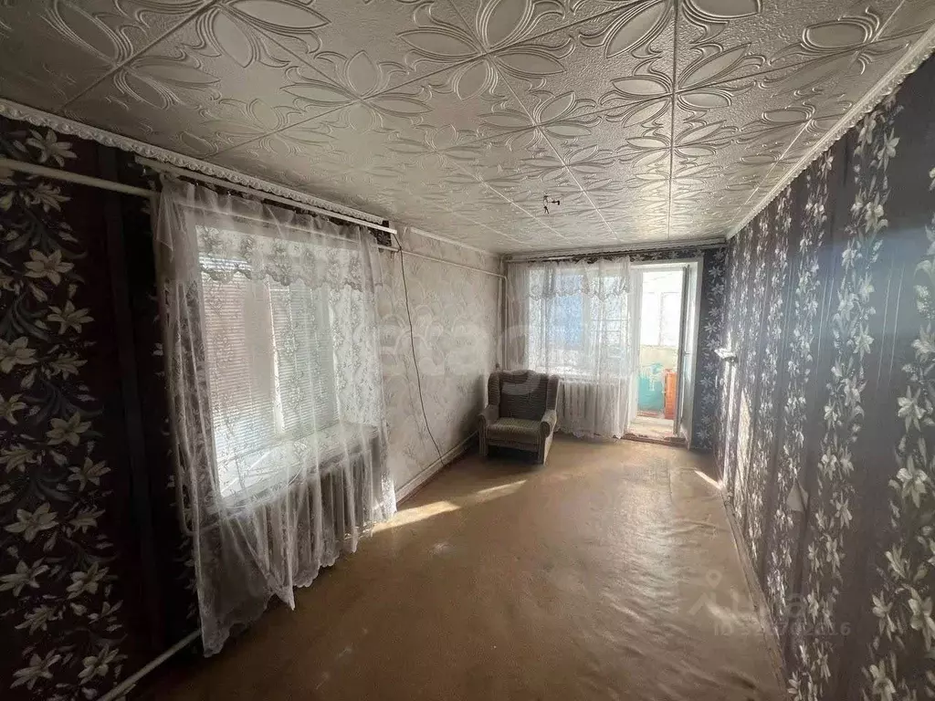 2-к кв. Липецкая область, Задонск Советская ул., 48А (41.6 м) - Фото 1