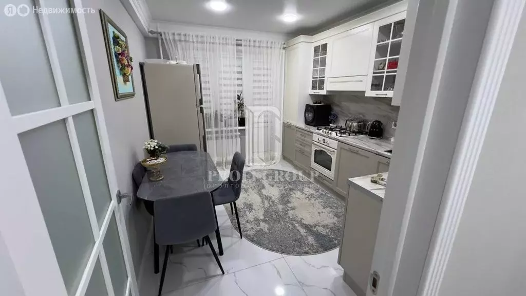 2-комнатная квартира: Каспийск, улица Зейнудина Батманова, 22 (94 м) - Фото 2