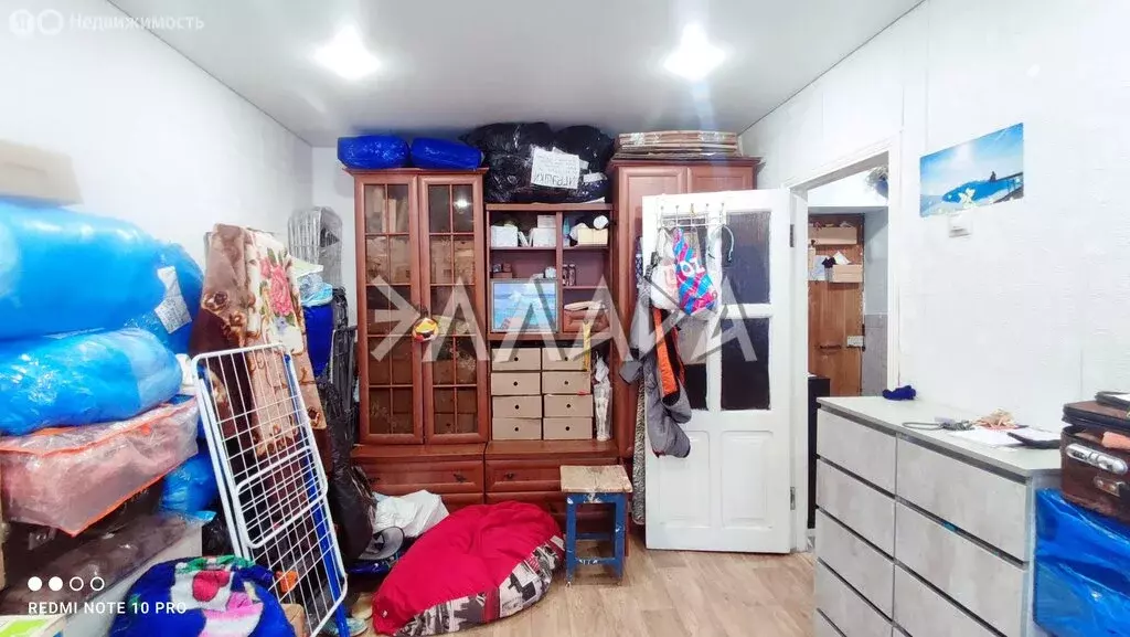 1-комнатная квартира: Батайск, улица Панфилова, 26 (27.6 м) - Фото 2