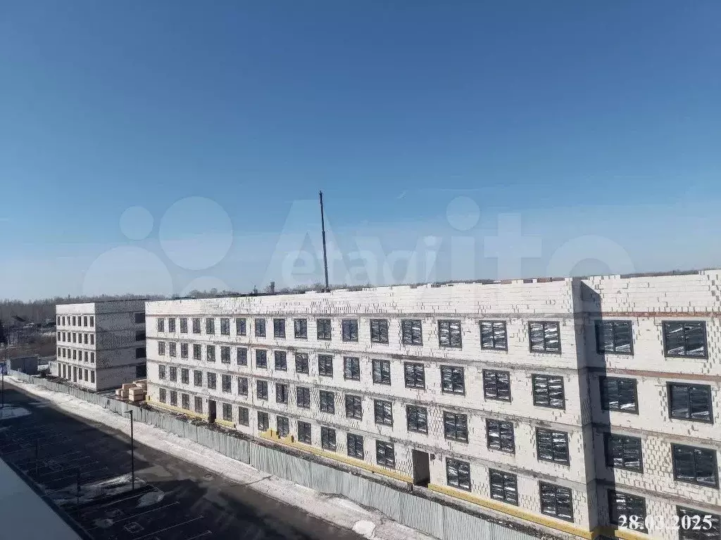 4-к. квартира, 72,2 м, 1/4 эт. - Фото 1