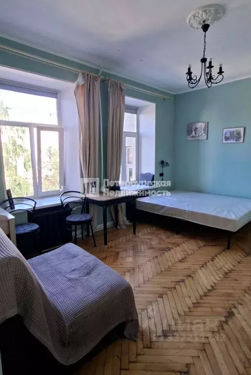 Комната Санкт-Петербург ул. Марата, 84/18 (20.0 м) - Фото 2