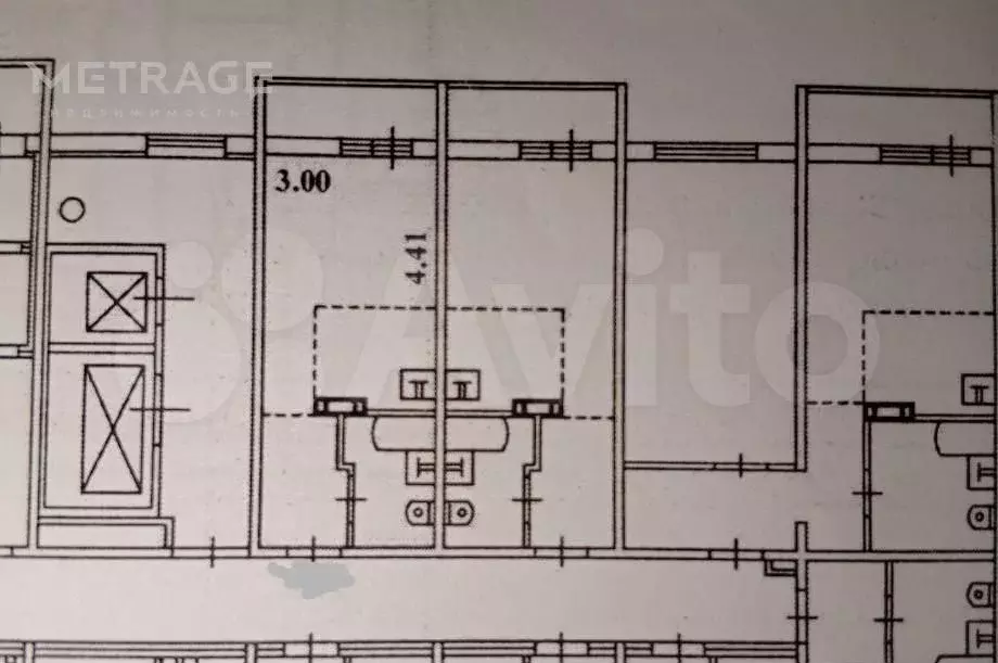Квартира-студия, 19,7 м, 2/17 эт. - Фото 0