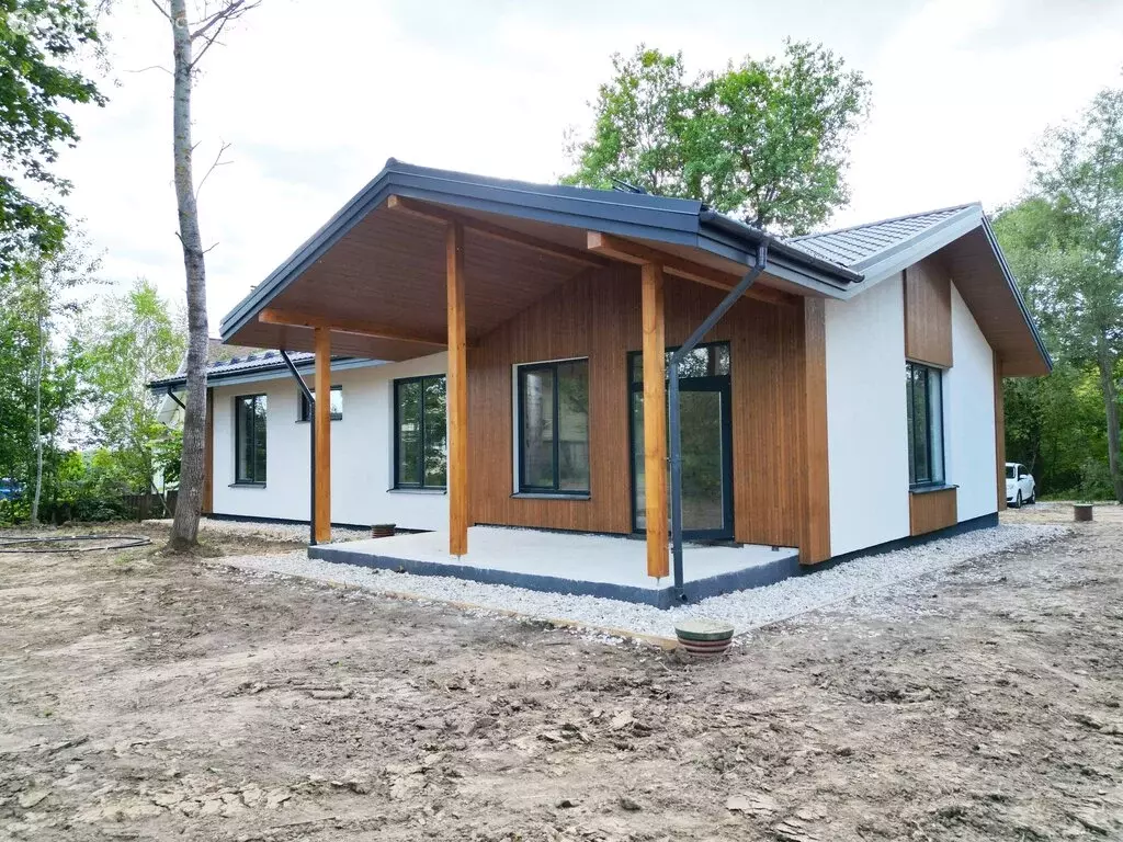 Дом в Московская область, городской округ Ступино, село Починки, ... - Фото 2