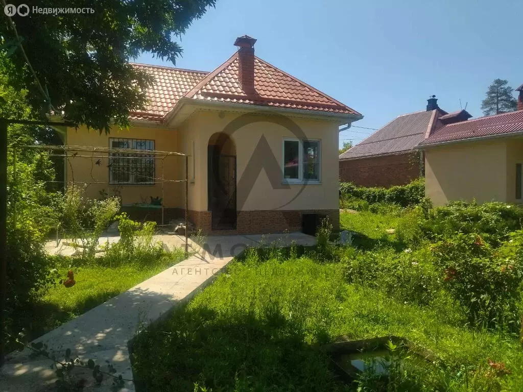 Дом в Хадыженск, улица Ленина (49.9 м) - Фото 1