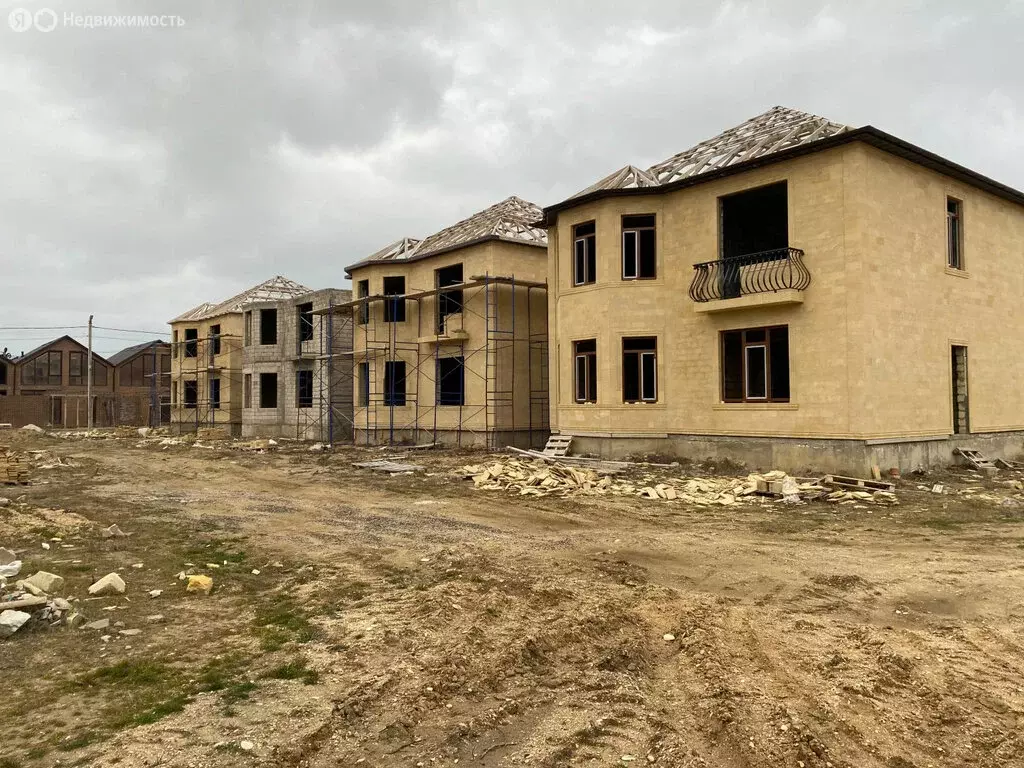 Дом в Карабудахкентский район, кутан Турали 5-е (215 м) - Фото 1