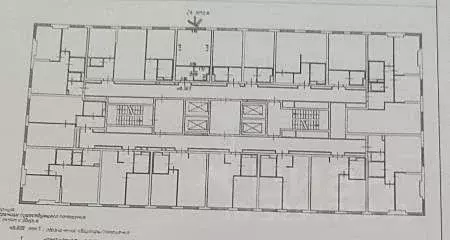 Студия Москва ул. Добролюбова, 8к3 (24.0 м) - Фото 2