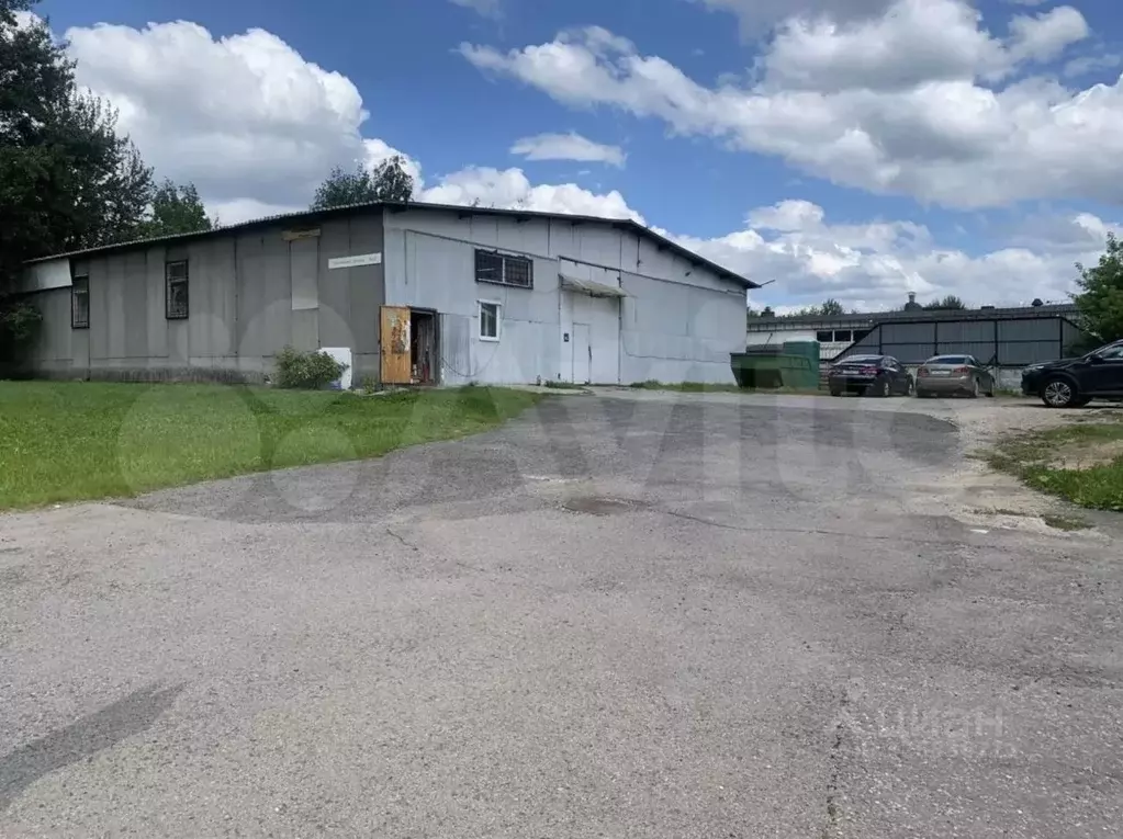 Склад в Москва Чермянский проезд, 2 (1400 м) - Фото 1