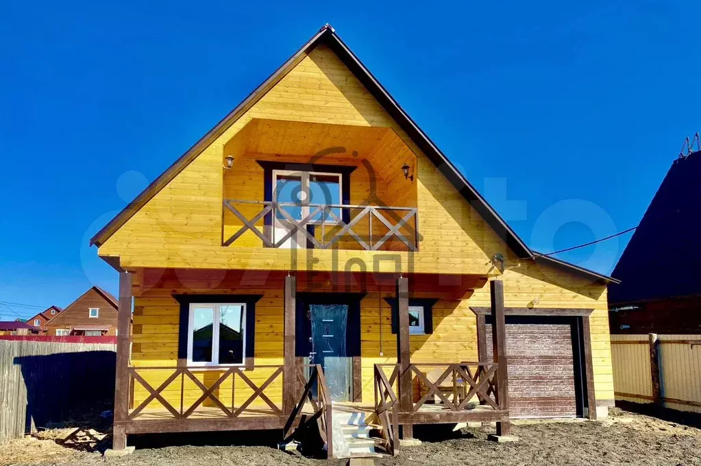 Дом 162 м на участке 12 сот. - Фото 1