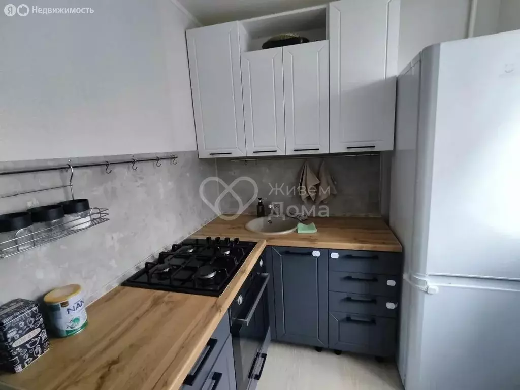 1-комнатная квартира: Волгоград, улица 51-й Гвардейской Дивизии, 27 ... - Фото 1