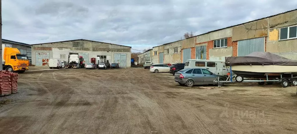 Производственное помещение в Новосибирская область, Новосибирск ... - Фото 2