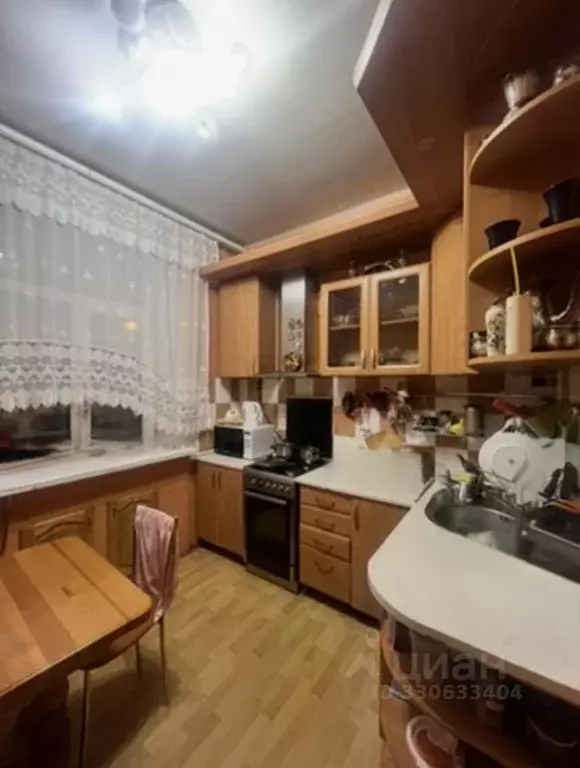 3-к кв. Москва Новогиреевская ул., 14К3 (76.0 м) - Фото 0