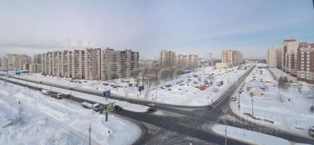 Офис в Санкт-Петербург Вербная ул., 27 (34 м) - Фото 2