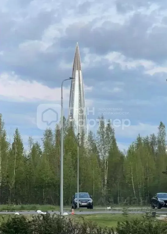 Участок в Санкт-Петербург Ольгино тер., ул. Советская, 43 (13.12 сот.) - Фото 2