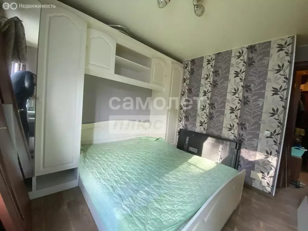2-комнатная квартира: Подольск, Профсоюзная улица, 10 (35.3 м) - Фото 2