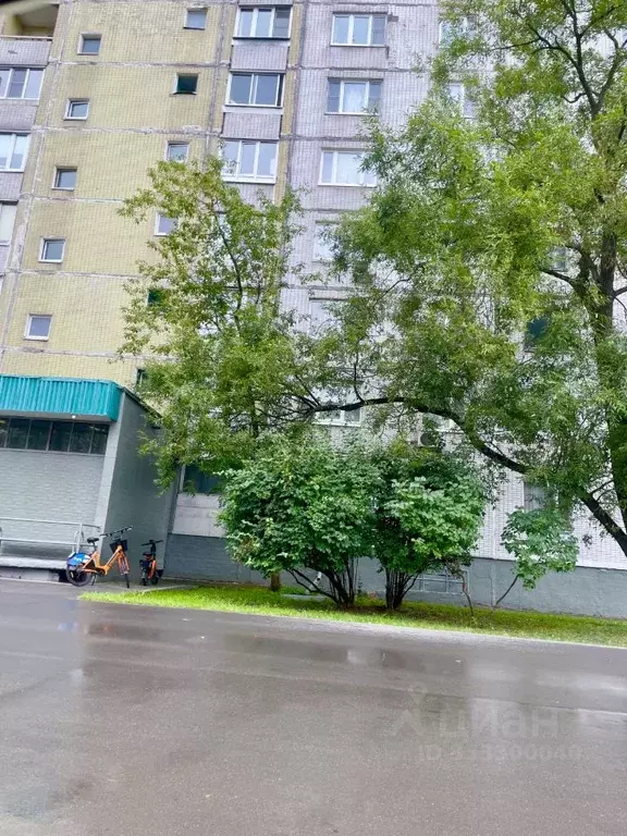 3-к кв. Москва ул. Корнейчука, 55 (62.3 м) - Фото 1