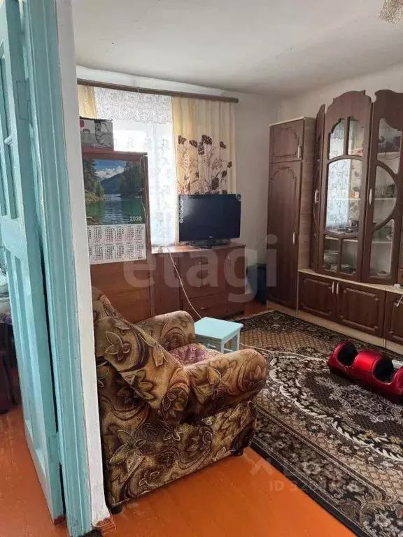 2-к кв. Бурятия, Улан-Удэ ул. Гастелло, 12 (41.4 м) - Фото 2