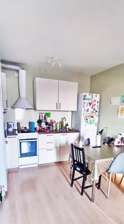 2-к кв. Санкт-Петербург ул. Оптиков, 34К1 (53.0 м) - Фото 1