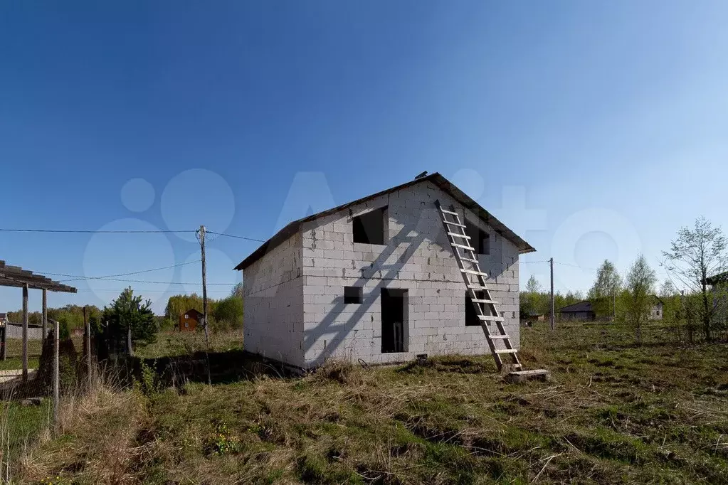 Дом 80 м на участке 10 сот. - Фото 1