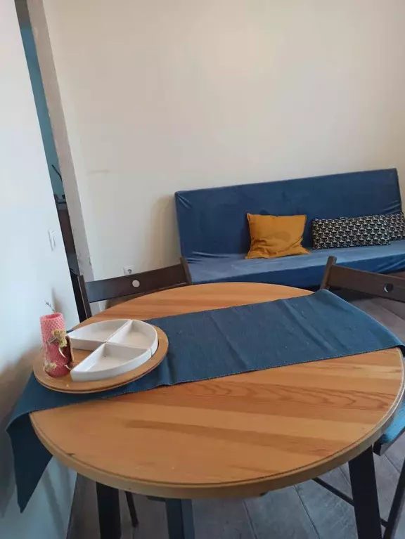 Продаётся 1-к квартира, 44.9 м - Фото 0