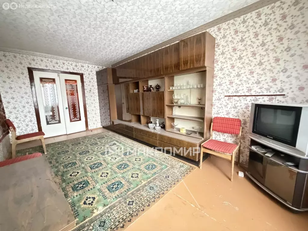 2-комнатная квартира: Орёл, 3-я Курская улица, 53 (53.1 м) - Фото 2