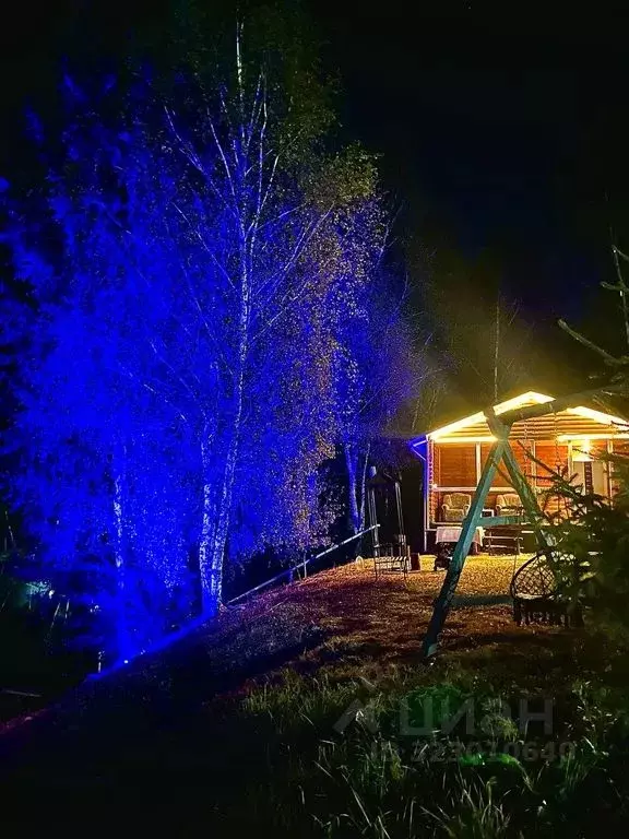 Дом в Калужская область, Мосальский муниципальный округ, Путогино ... - Фото 1