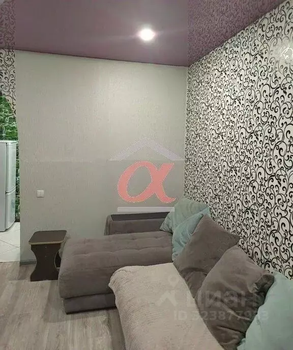 1-к кв. Кемеровская область, Кемерово ул. Мичурина, 61 (22.8 м) - Фото 1