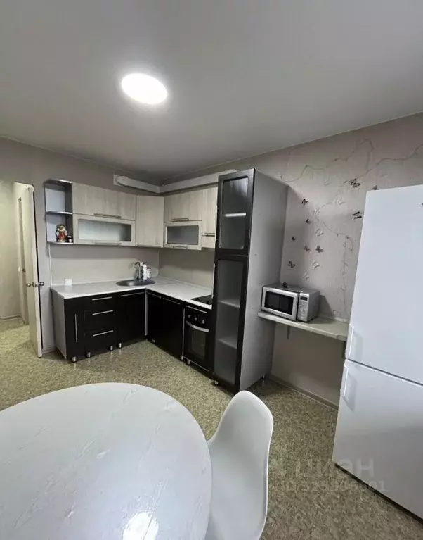 1-к кв. Красноярский край, Красноярск ул. Калинина, 175В (36.5 м) - Фото 2