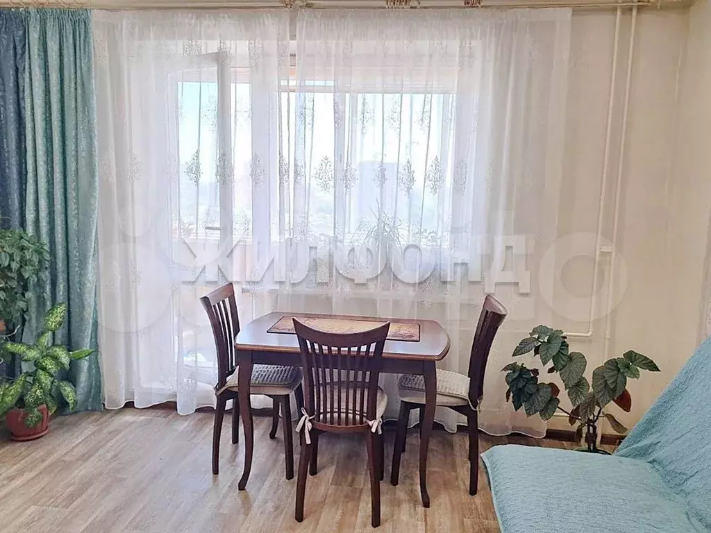 4-к. квартира, 76,8 м, 9/10 эт. - Фото 1