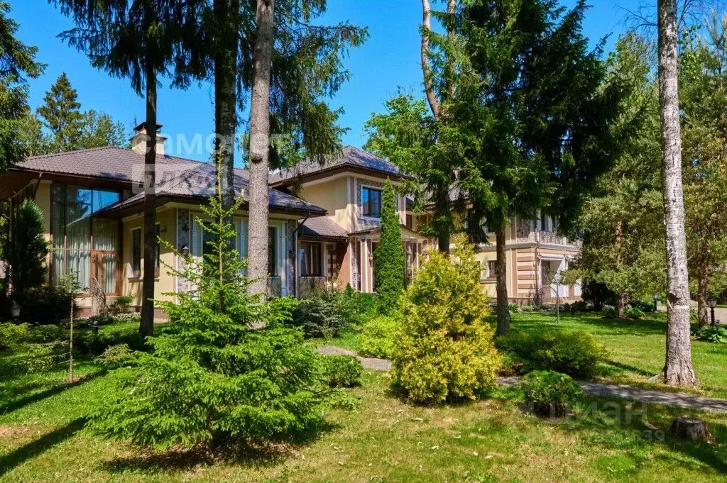 Дом в Московская область, Химки городской округ, д. Юрлово, Горки-7 кп ... - Фото 1