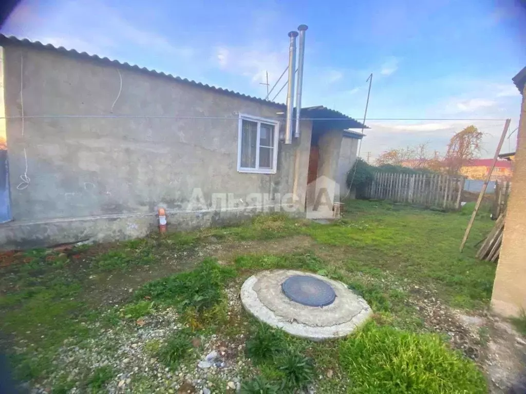 Дом в Краснодарский край, Курганинск ул. Розы Люксембург (66 м) - Фото 2