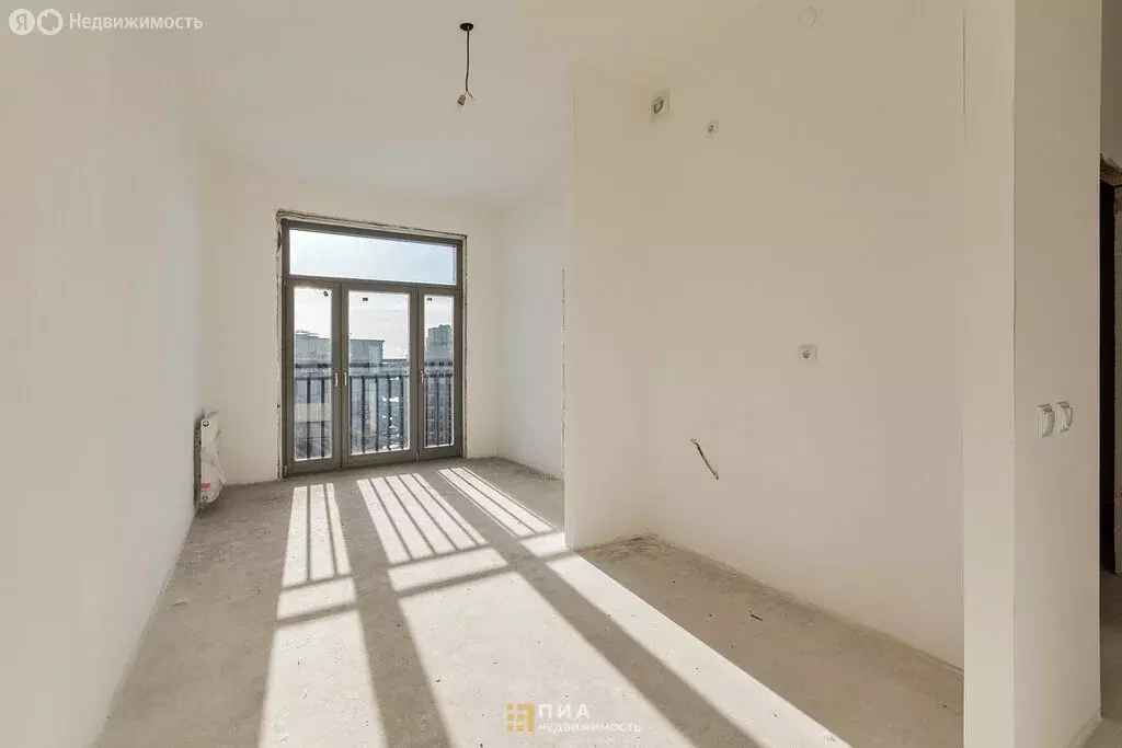 1-комнатная квартира: Санкт-Петербург, улица Решетникова, 29 (36.7 м) - Фото 1