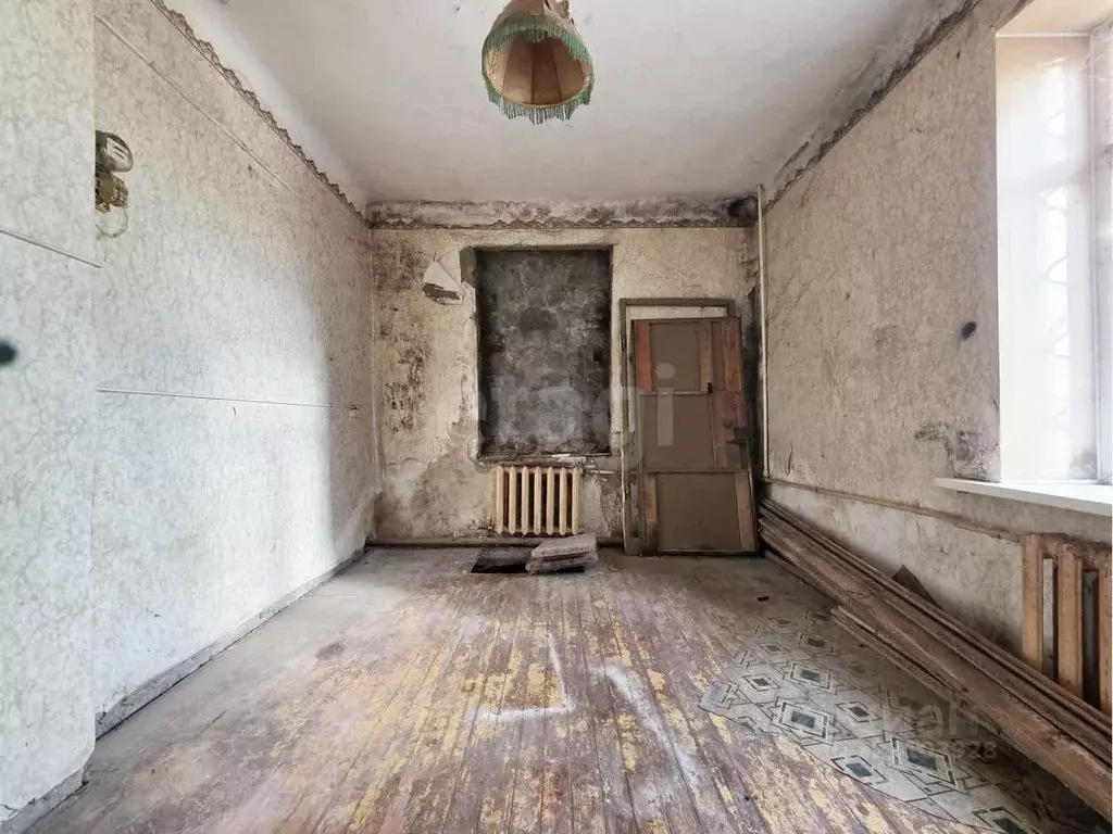 Комната Свердловская область, Нижний Тагил Ленинградский просп., 63 ... - Фото 1